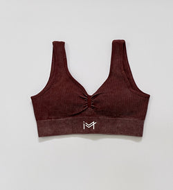 VOLARE Vest Bra