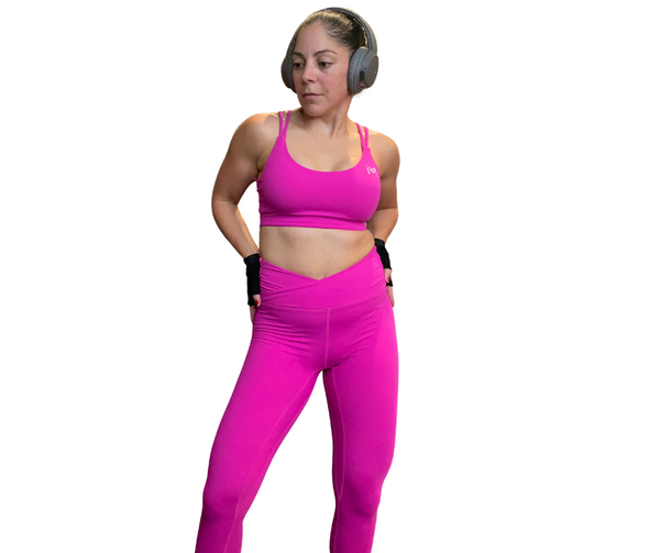 Pink Legging